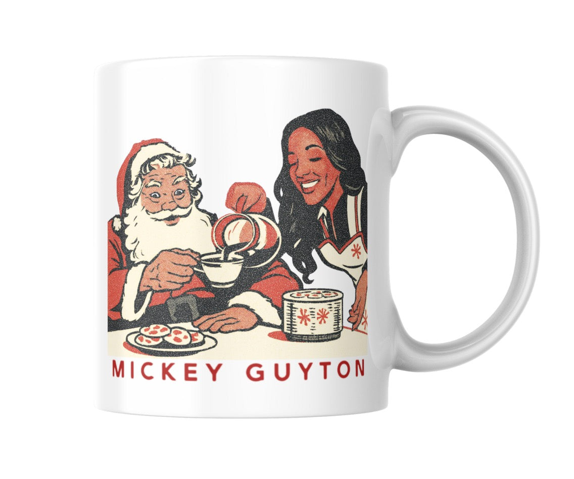 Feels Like Christmas Holiday Mug